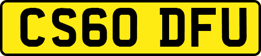CS60DFU