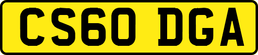 CS60DGA