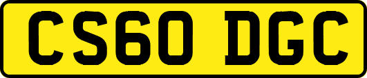 CS60DGC