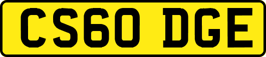 CS60DGE