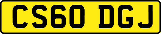 CS60DGJ