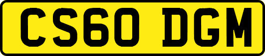 CS60DGM