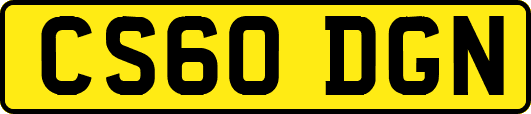 CS60DGN