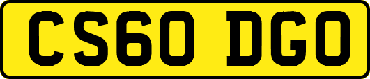 CS60DGO