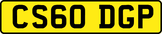 CS60DGP