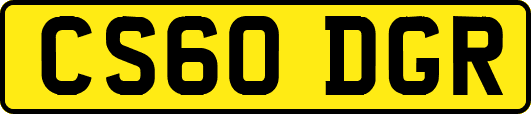 CS60DGR