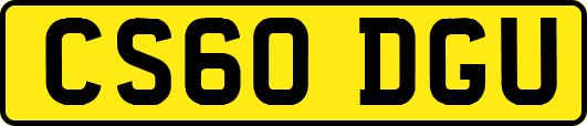 CS60DGU