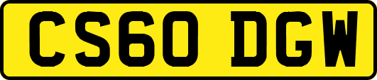 CS60DGW
