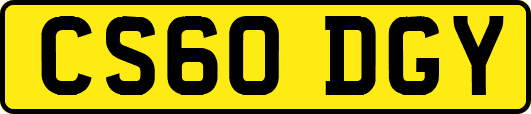 CS60DGY