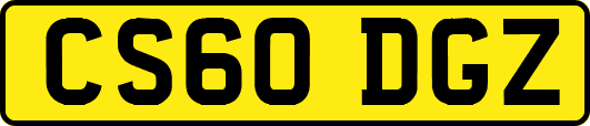 CS60DGZ