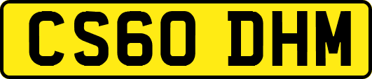 CS60DHM