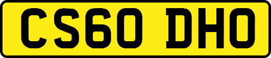 CS60DHO