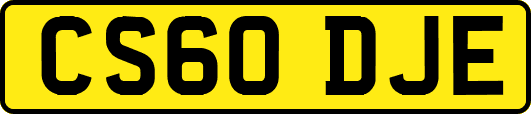 CS60DJE