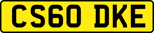 CS60DKE