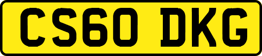 CS60DKG