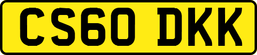 CS60DKK
