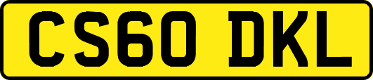 CS60DKL
