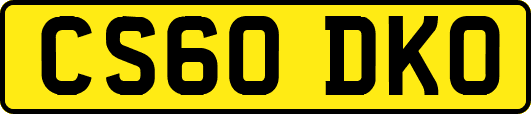 CS60DKO