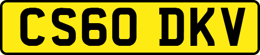 CS60DKV