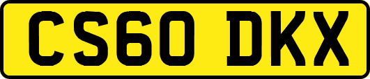 CS60DKX