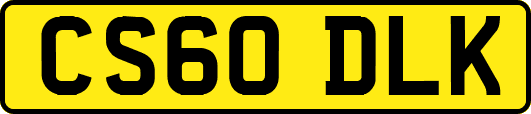 CS60DLK