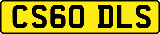 CS60DLS