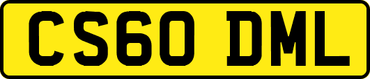 CS60DML