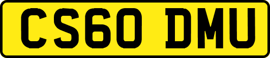 CS60DMU