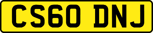 CS60DNJ