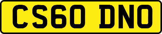 CS60DNO