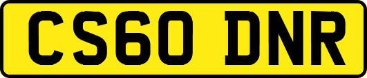 CS60DNR