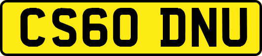 CS60DNU