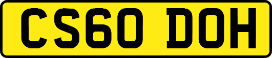 CS60DOH