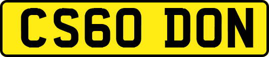CS60DON