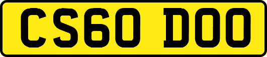 CS60DOO