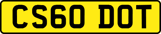 CS60DOT