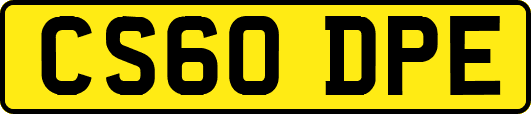 CS60DPE