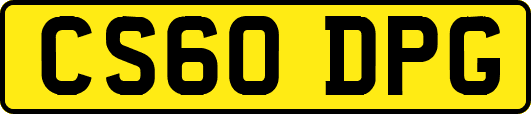 CS60DPG