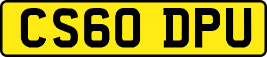 CS60DPU