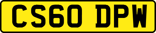 CS60DPW