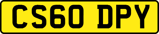 CS60DPY