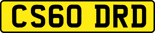 CS60DRD
