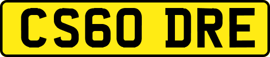 CS60DRE