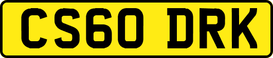CS60DRK