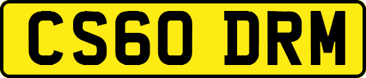 CS60DRM
