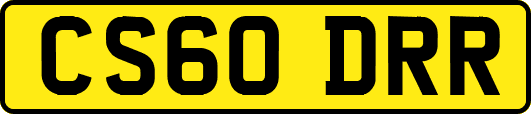 CS60DRR