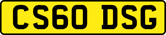 CS60DSG