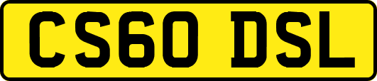 CS60DSL