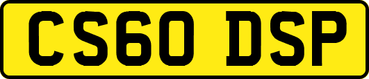 CS60DSP