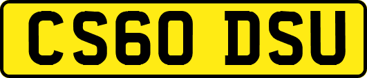 CS60DSU